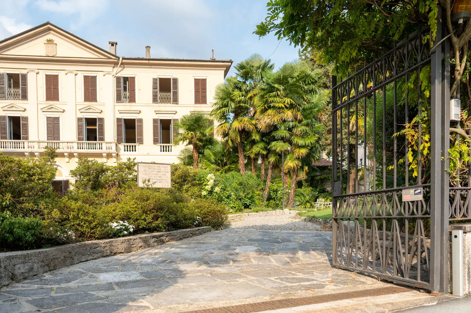 Villa Revel Parravicini — 7181129