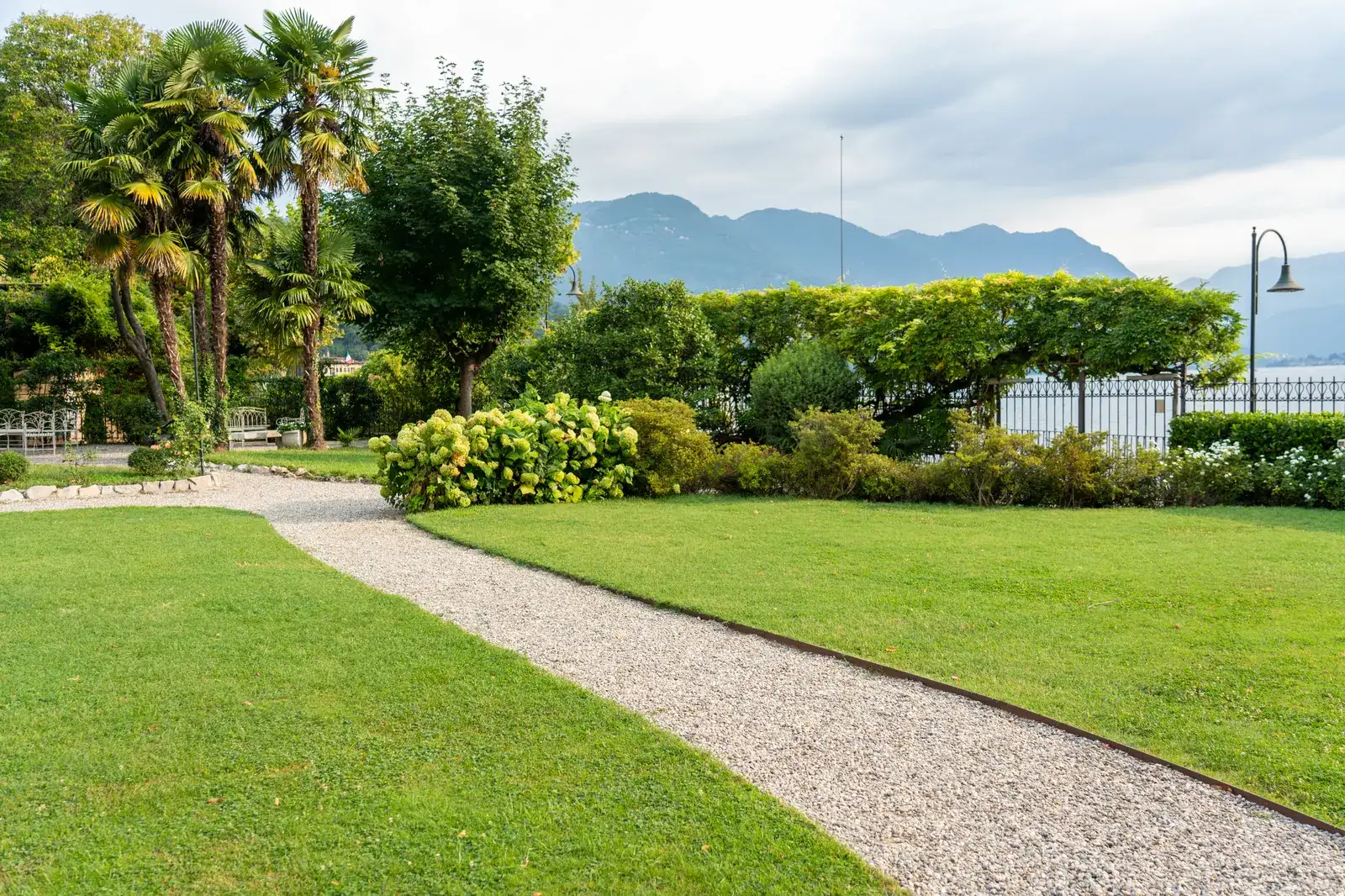 Il giardino fiorito