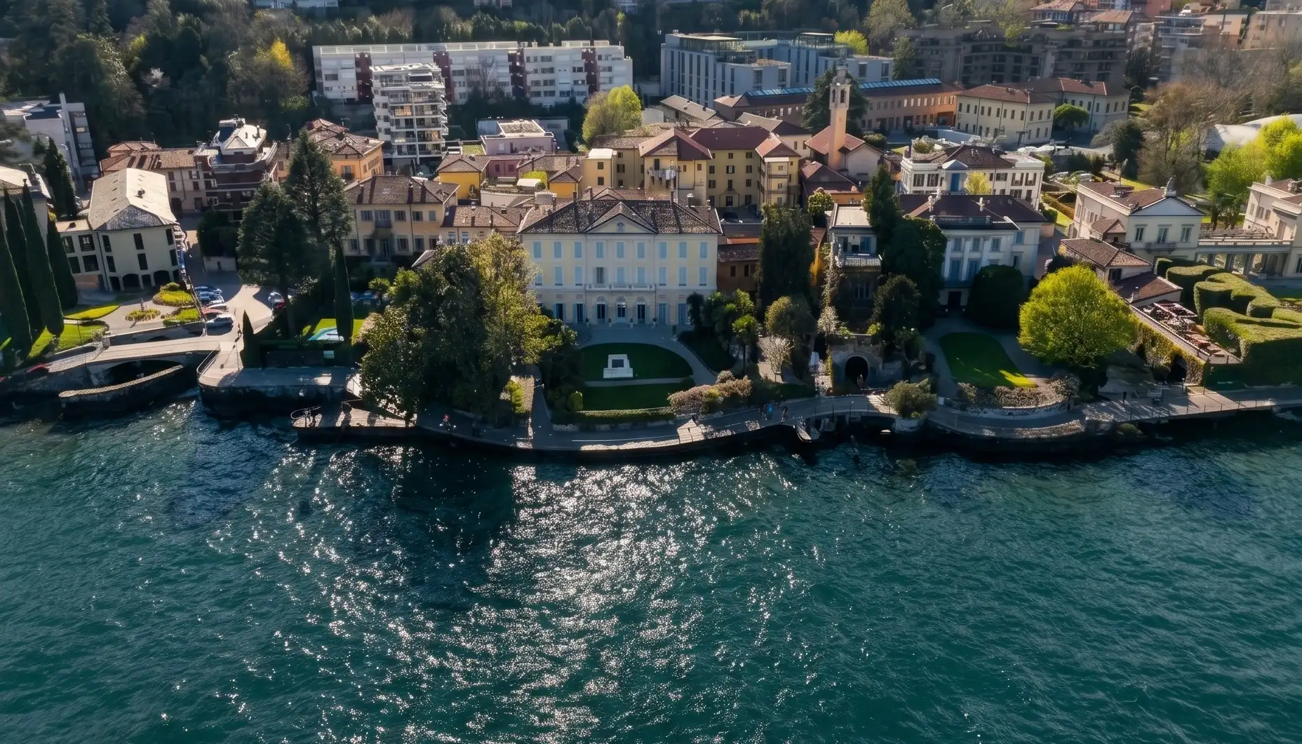 Villa Revel Parravicini