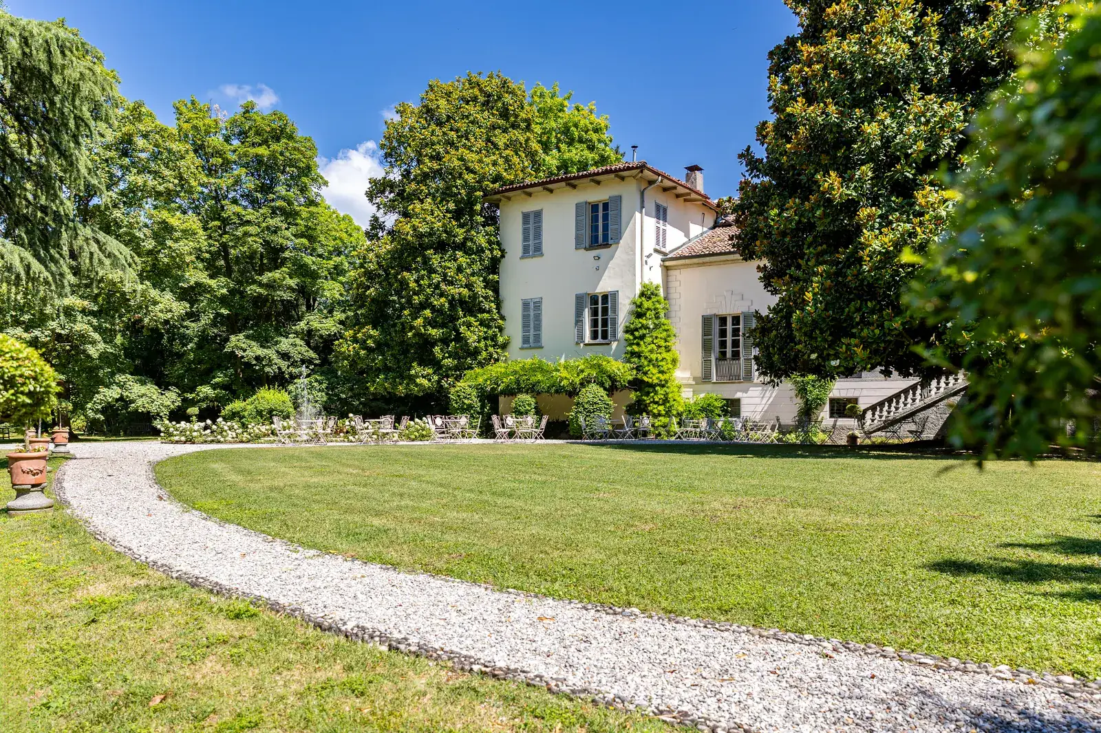Il Parco Secolare
