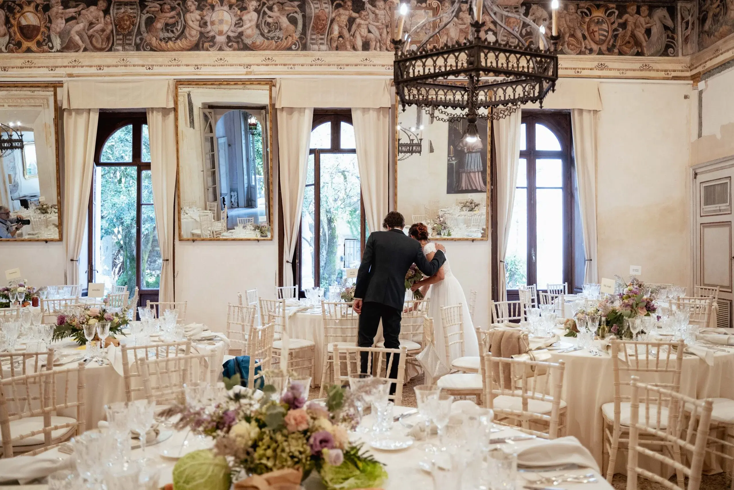 Villa Parravicino